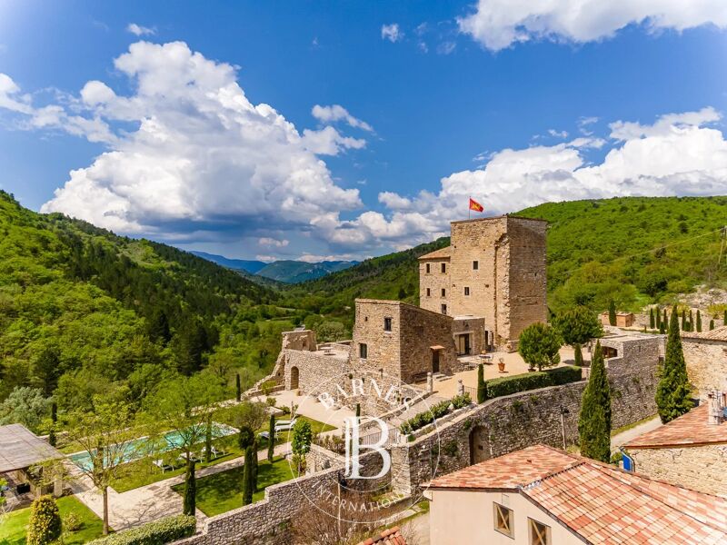 Zu verkaufen, Schloß Sainte-Jalle - picture 2