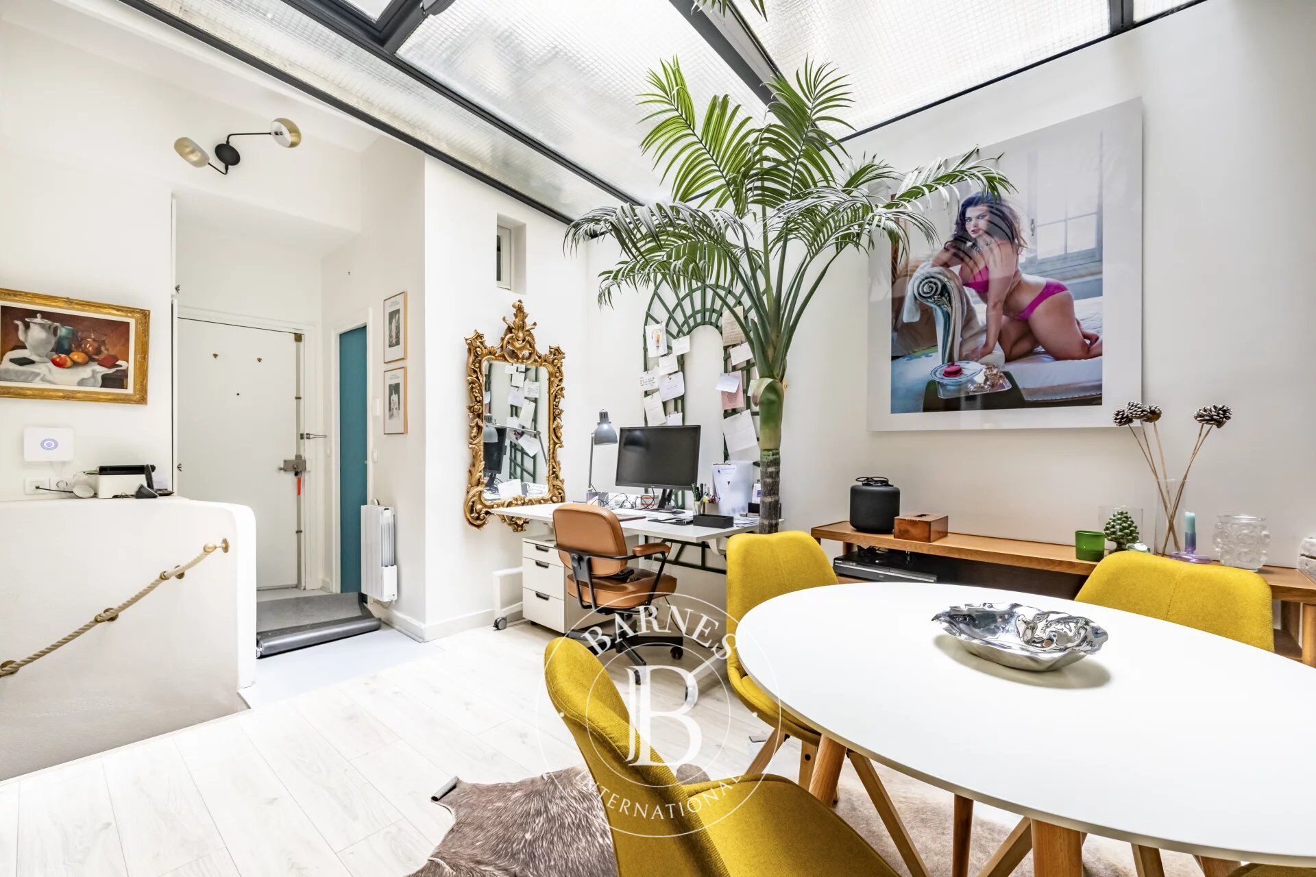 Piso Paris 4ème - picture 3