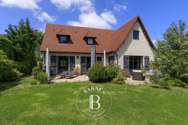 Sold, House Croissy-sur-Seine