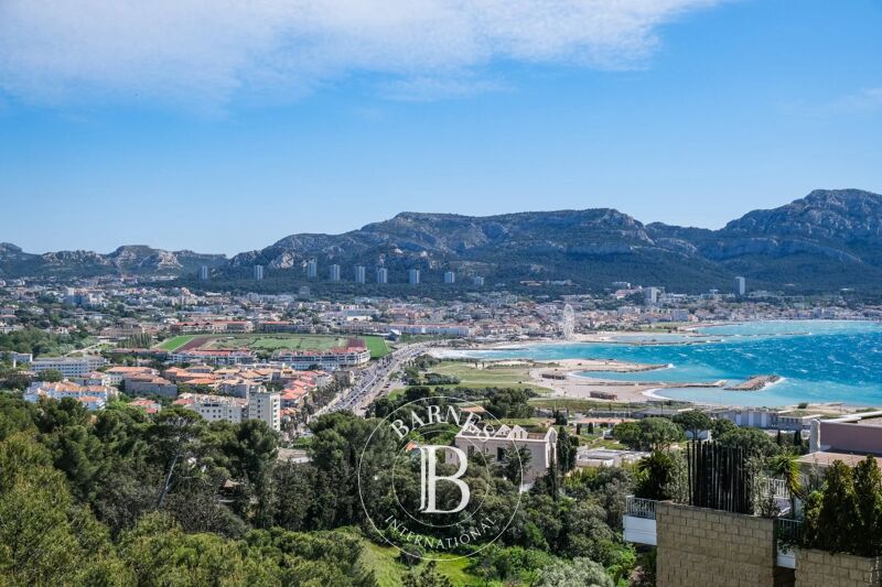 Rented, Apartment Marseille 7ème - picture 1