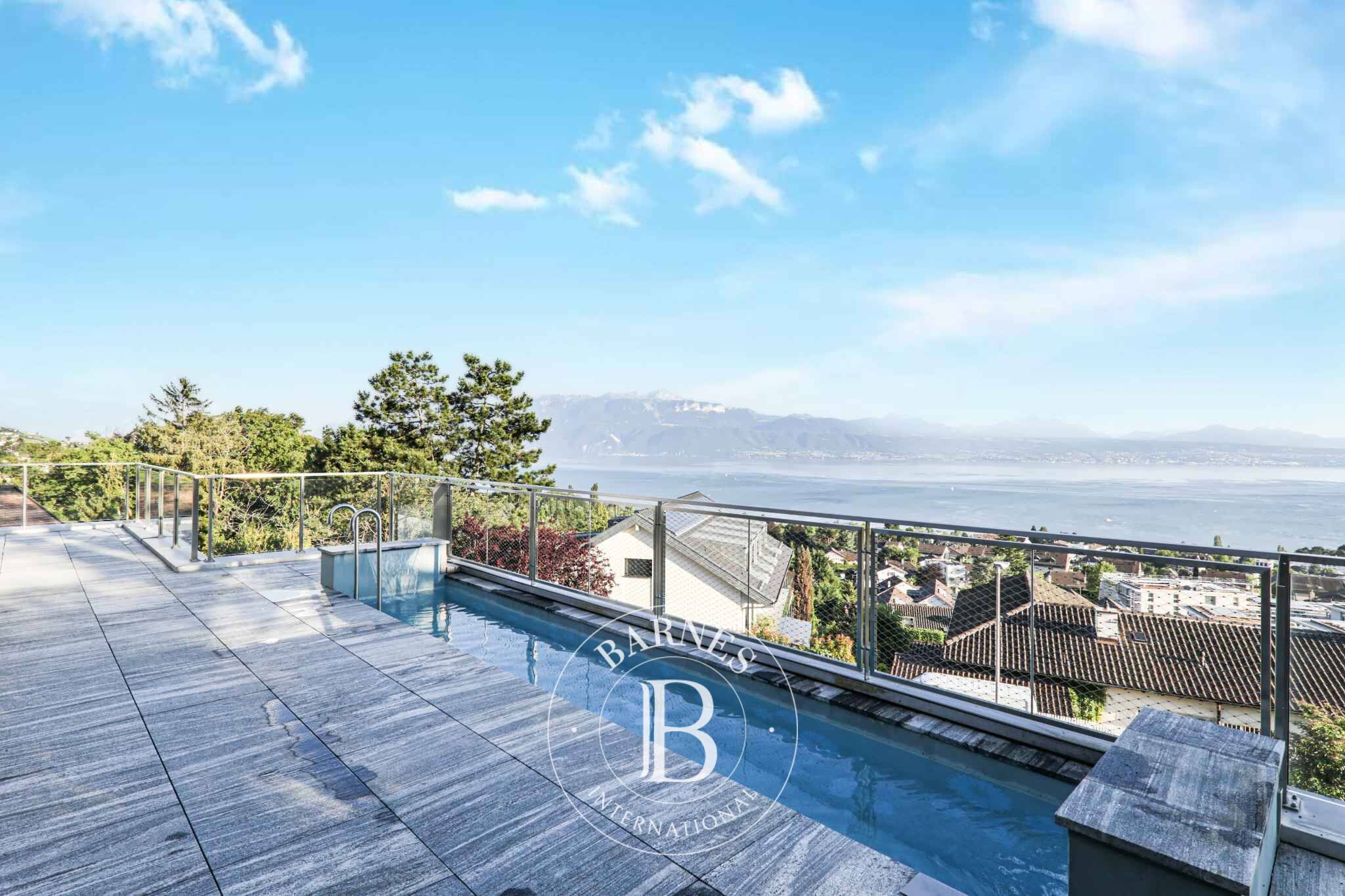 Venta, Casa solariega Pully - picture 10