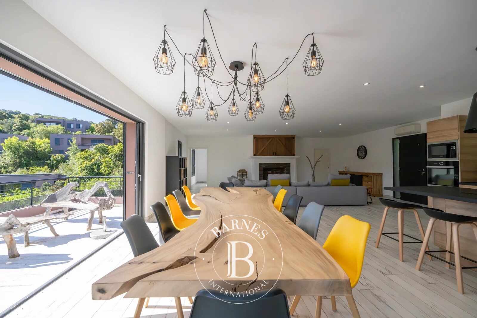 Porticcio, Rive Sud d'Ajaccio, Villa,  7 pièces,  4 Chambres - picture 3