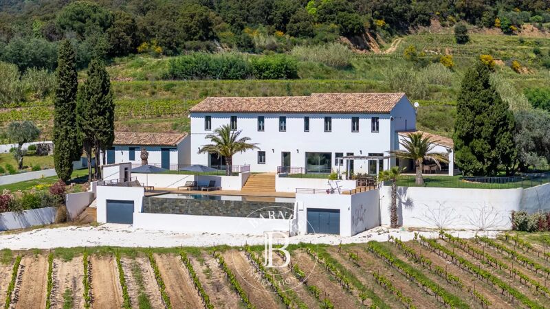 Alquiler, Villa Grimaud - picture 1