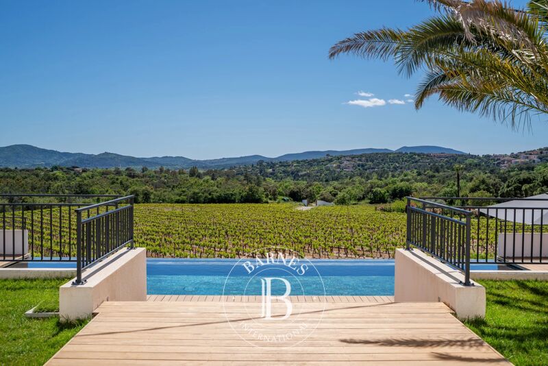 Alquiler, Villa Grimaud - picture 2