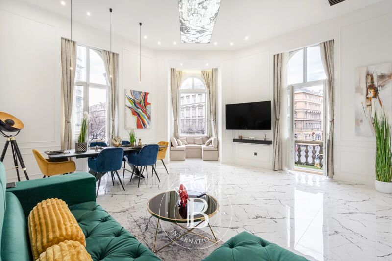 Venta, Piso Budapest VI. kerülete - picture 1