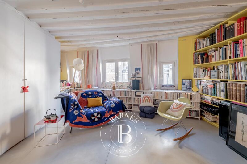 Sold, Apartment Paris 5ème - picture 1