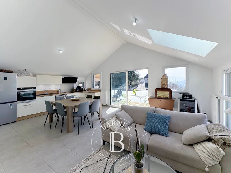 Venta, Piso Saint-Jeoire-Prieuré - picture 1