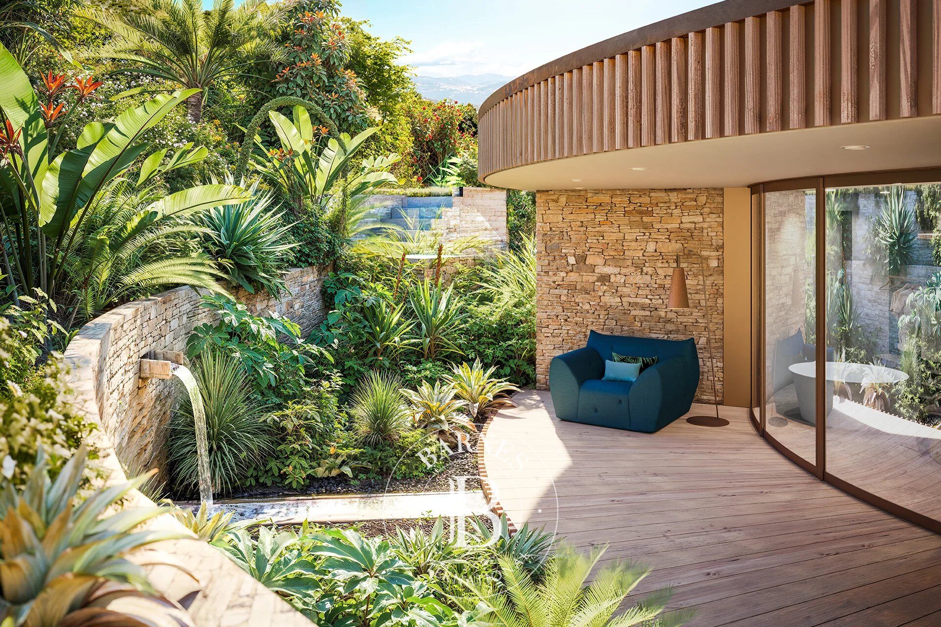 Zu verkaufen, Villa Vence - picture 7