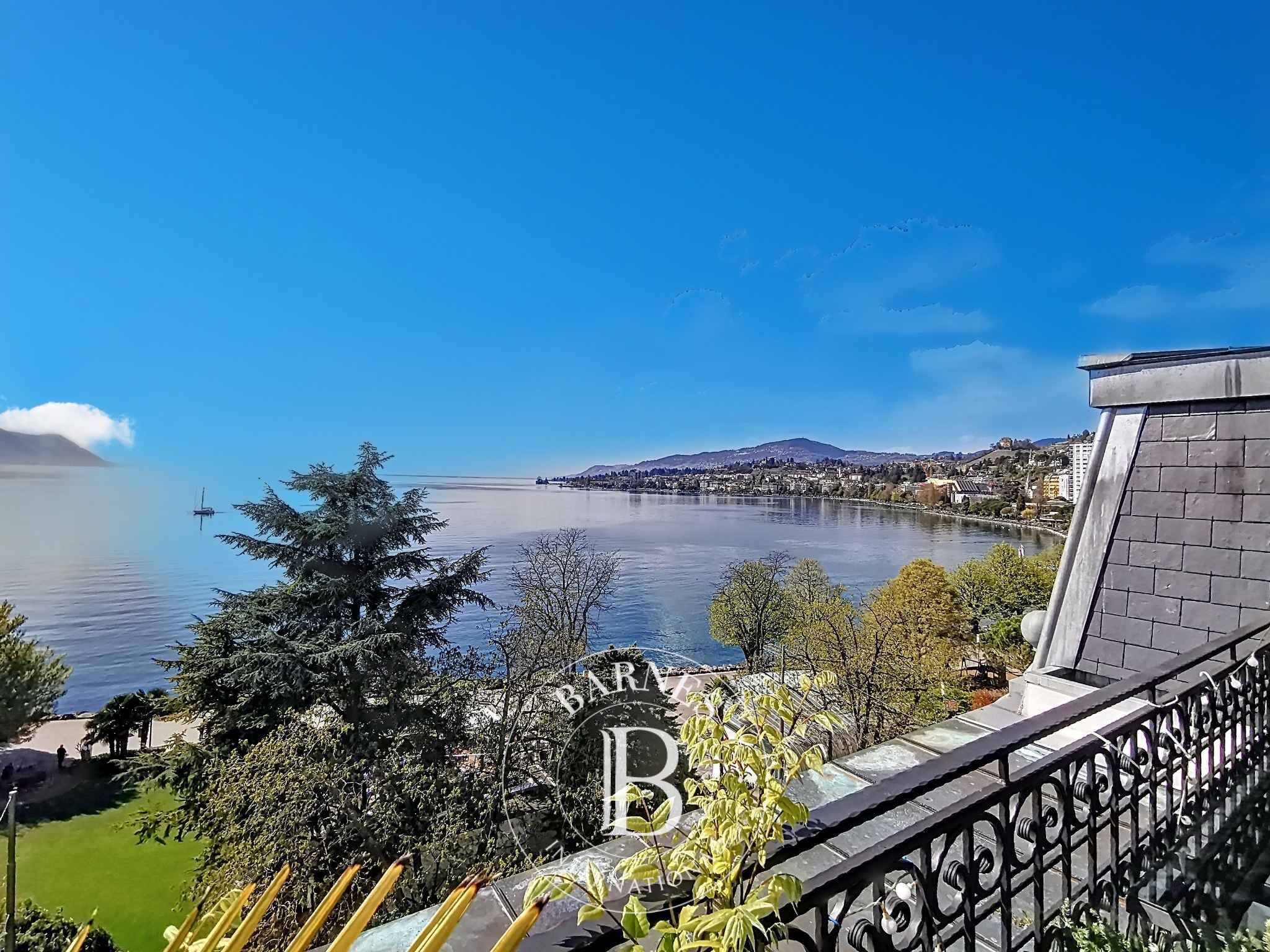 Penthouse Montreux - picture 10
