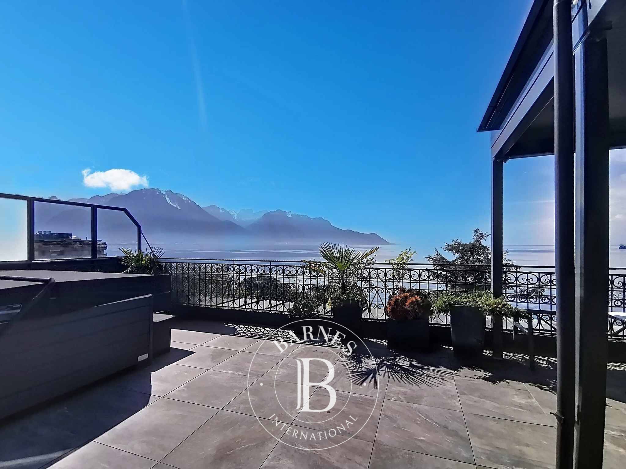 Penthouse Montreux - picture 8