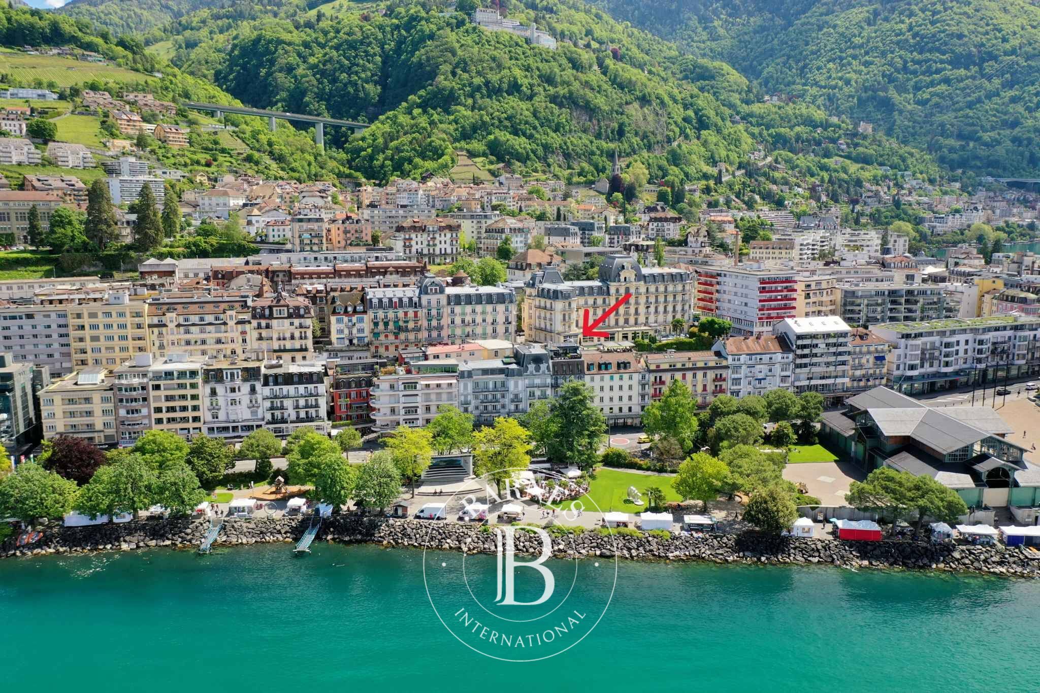 Penthouse Montreux
