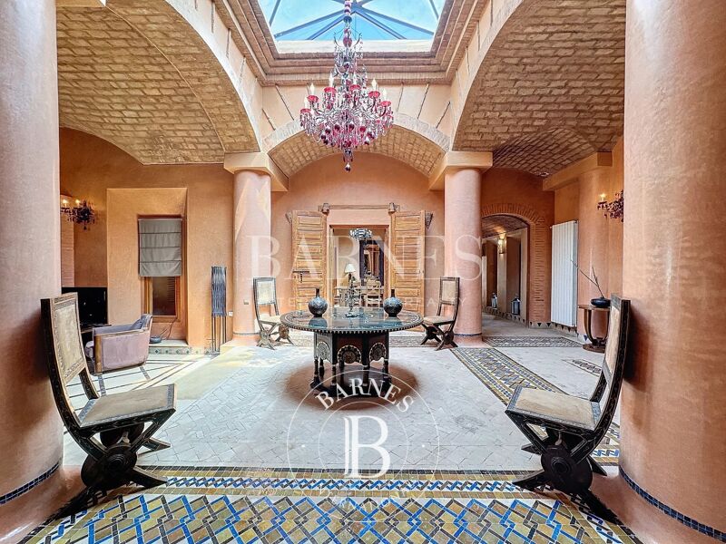 For Sale, Villa Marrakech - picture 1