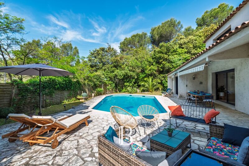 Venta, Villa Roquefort-les-Pins - picture 2