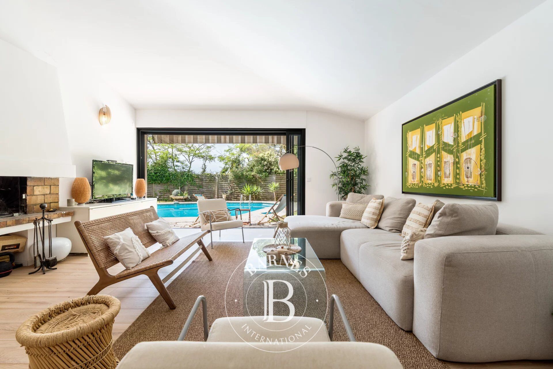 Villa Roquefort-les-Pins - picture 5