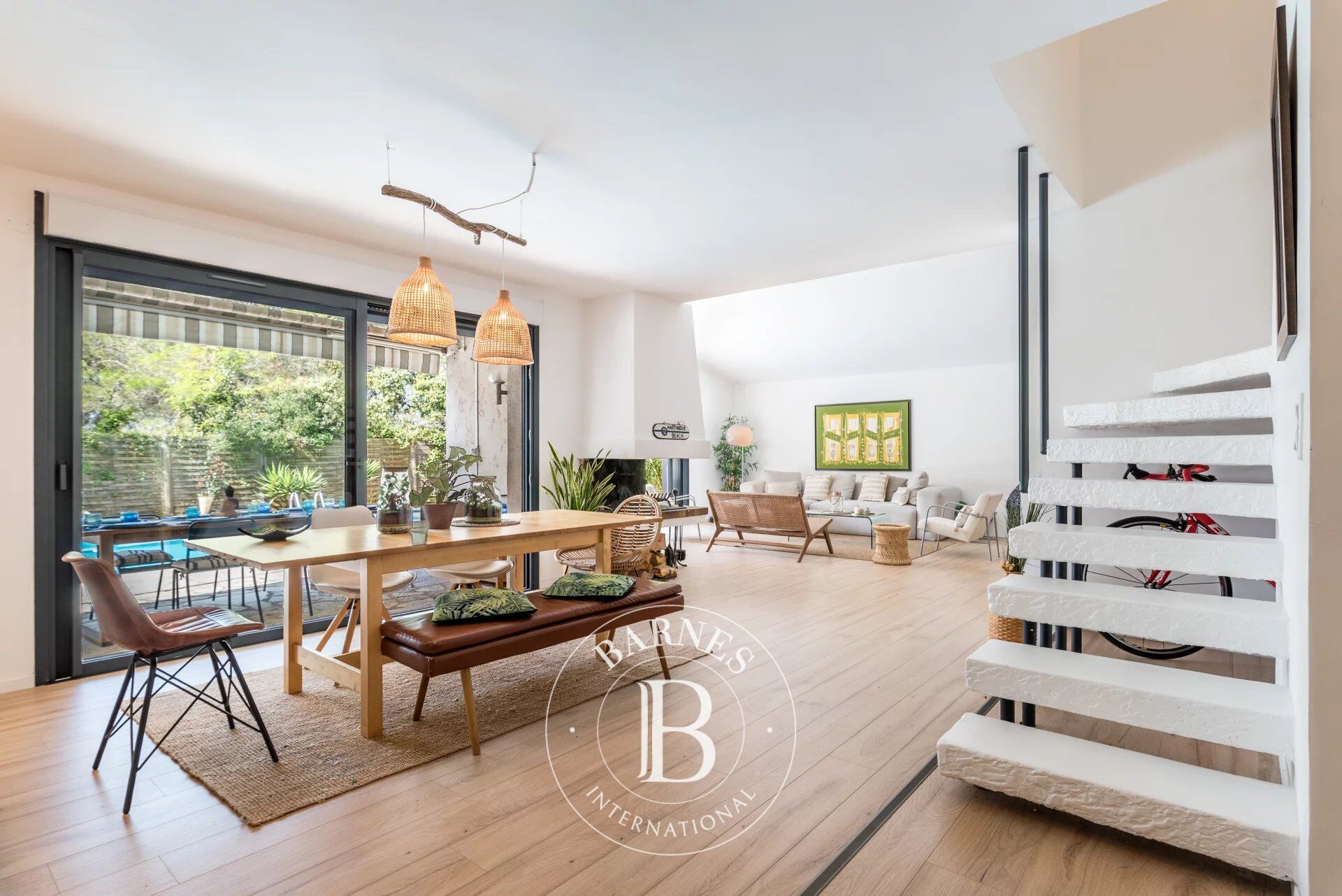 Villa Roquefort-les-Pins - picture 9