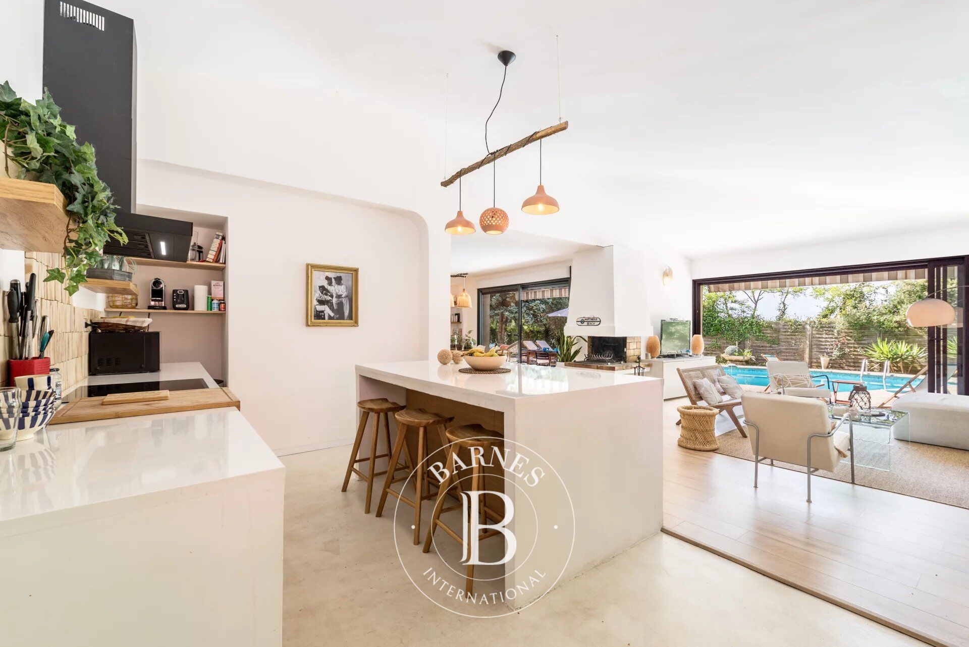 Villa Roquefort-les-Pins - picture 7