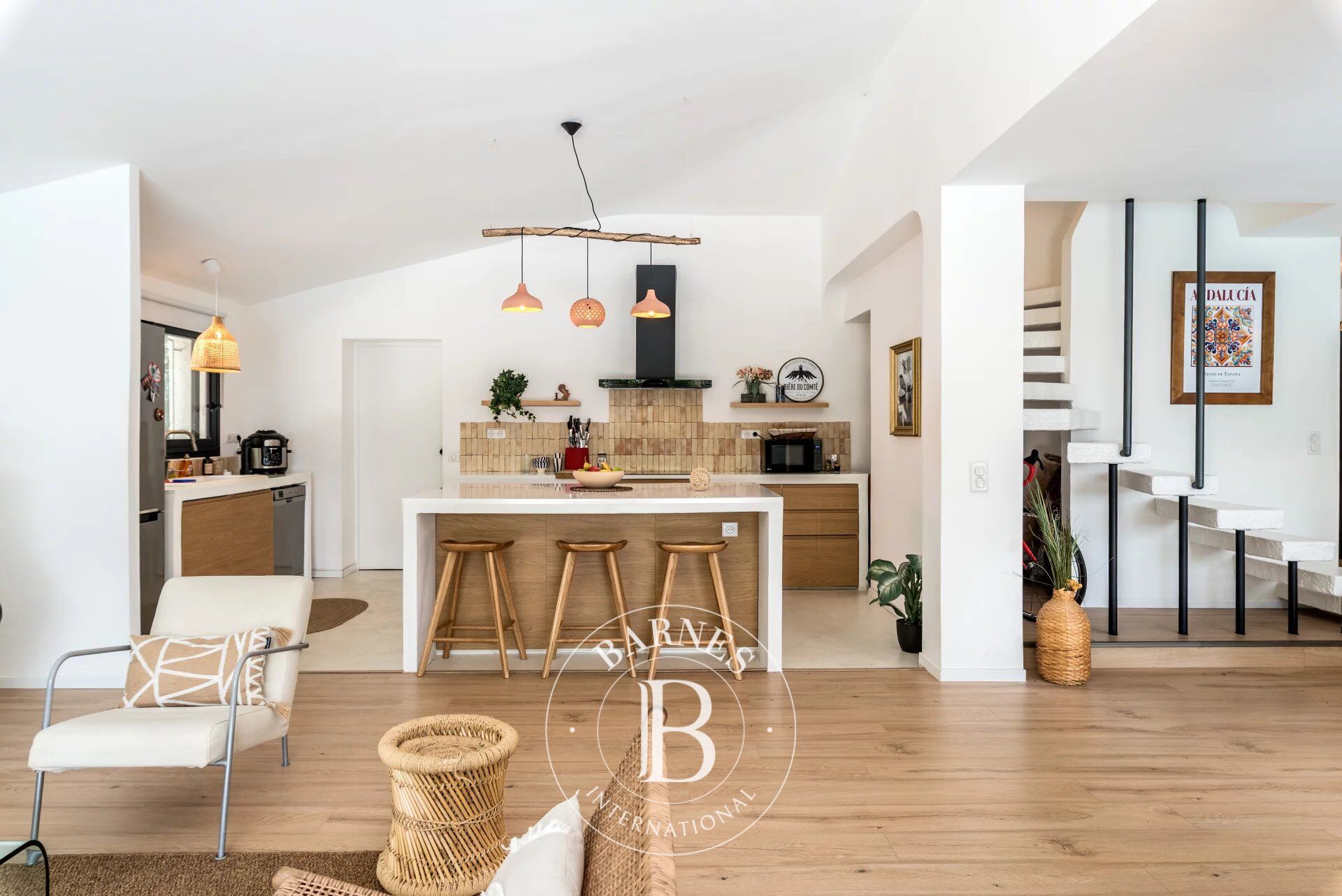 Villa Roquefort-les-Pins - picture 8