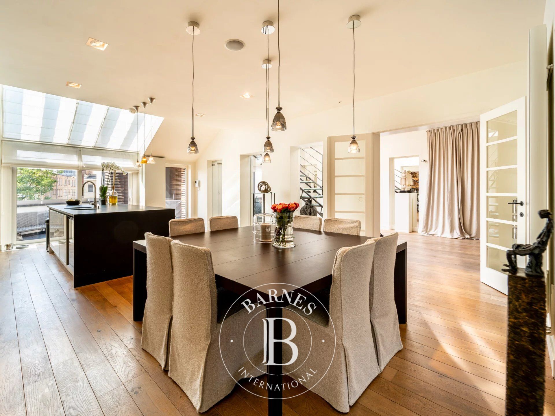 Daire Ixelles - picture 5