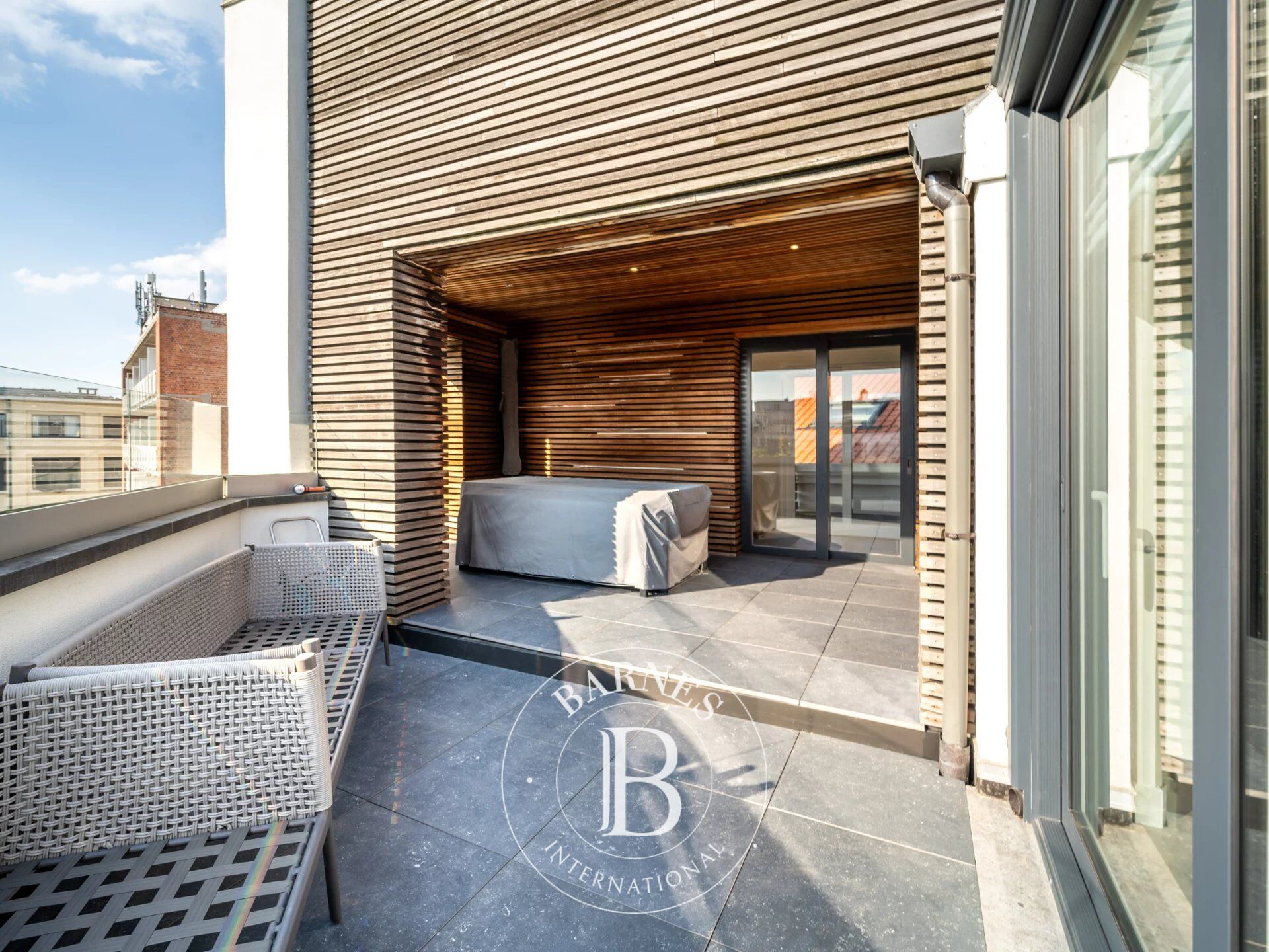 Daire Ixelles - picture 4