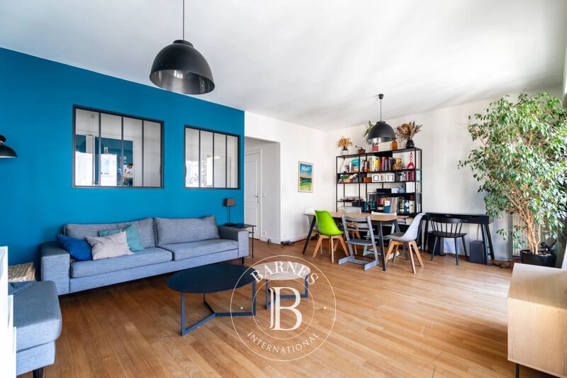 Sold, Apartment Neuilly-sur-Seine - picture 3