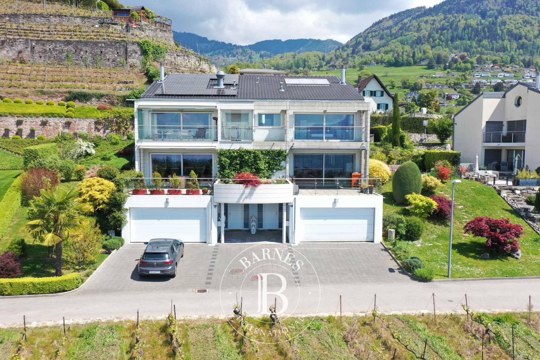 ikiz villa Montreux