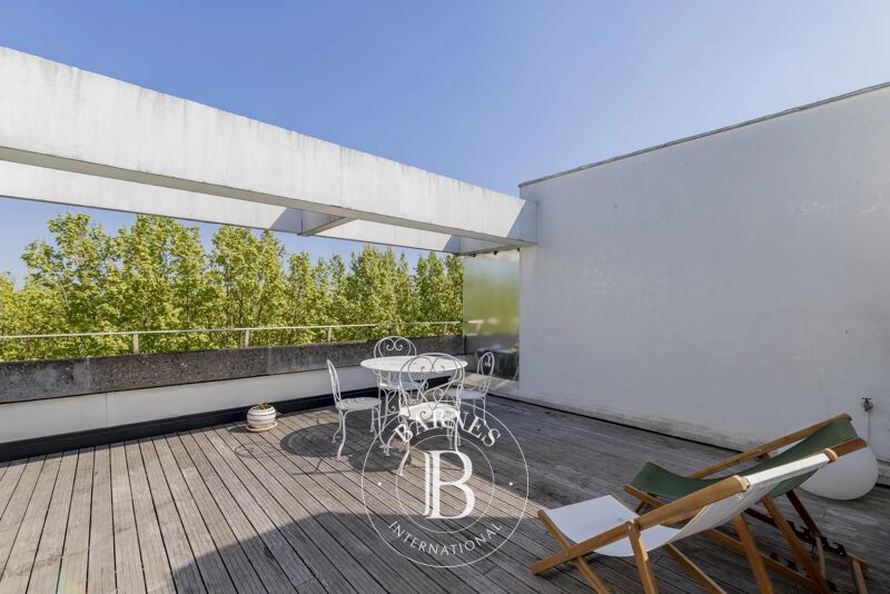 Loué, Appartement Bordeaux - picture 2