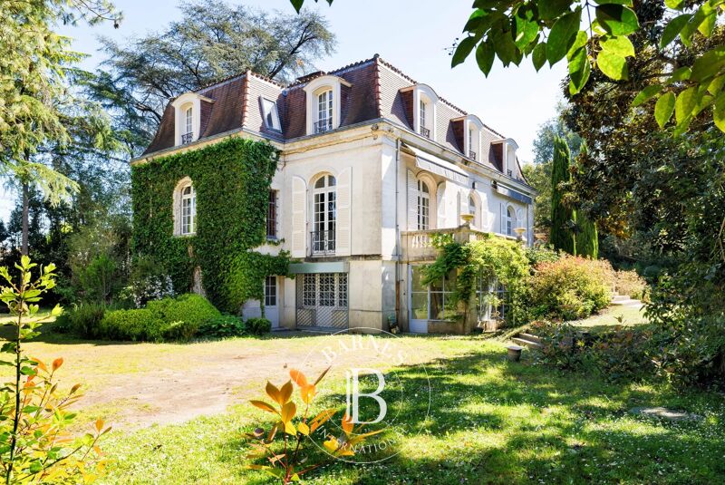 Venta, Casa solariega Aire-sur-l'Adour - picture 1