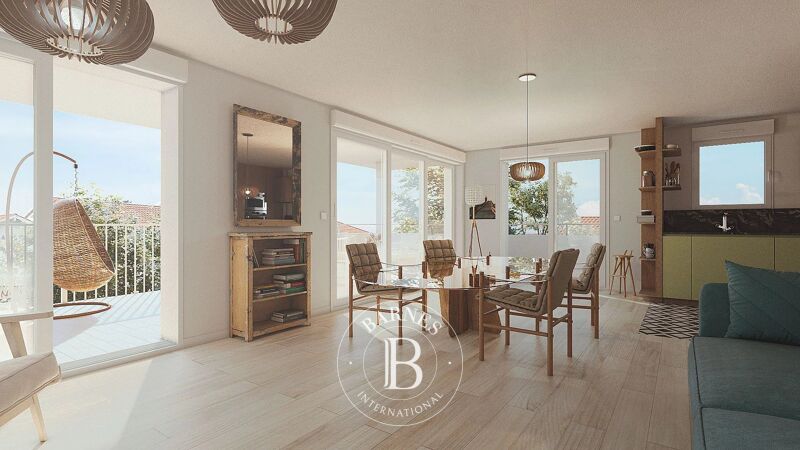 CAPBRETON - BRAND-NEW APARTMENT IN THE GOLDEN TRIANGLE