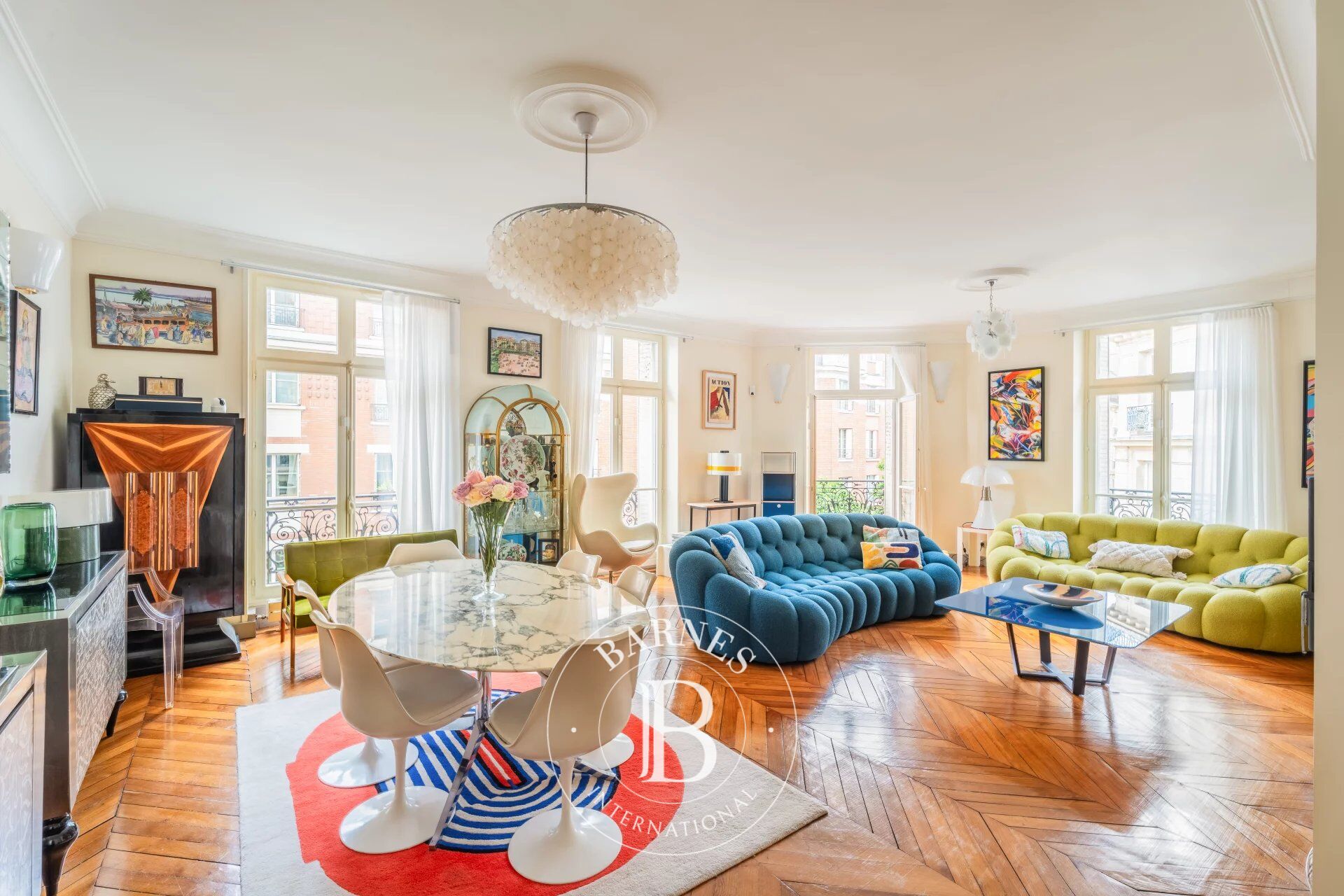 Piso Paris 10ème - picture 1