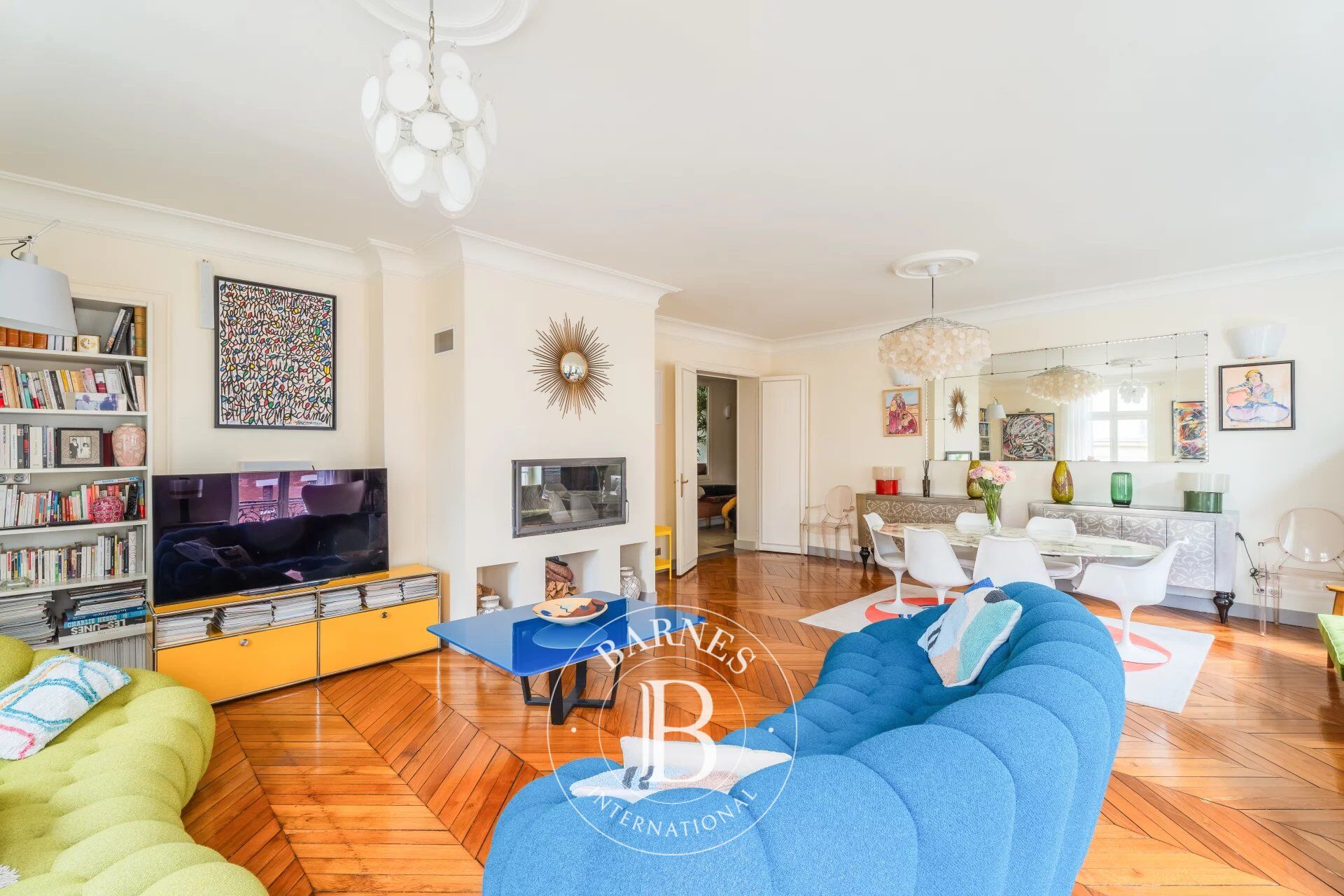 Piso Paris 10ème - picture 3