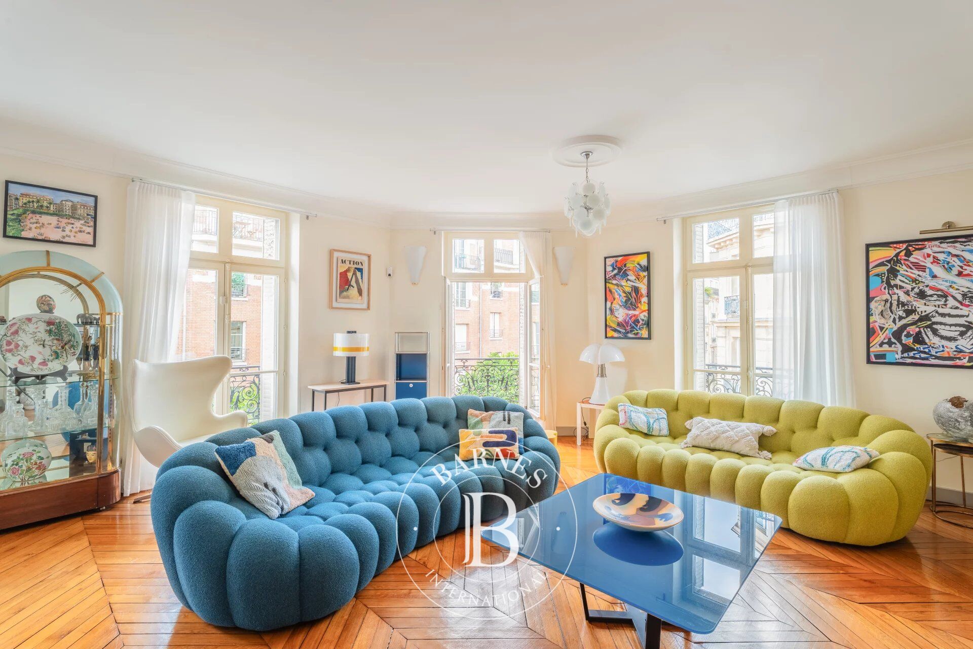 Piso Paris 10ème - picture 2