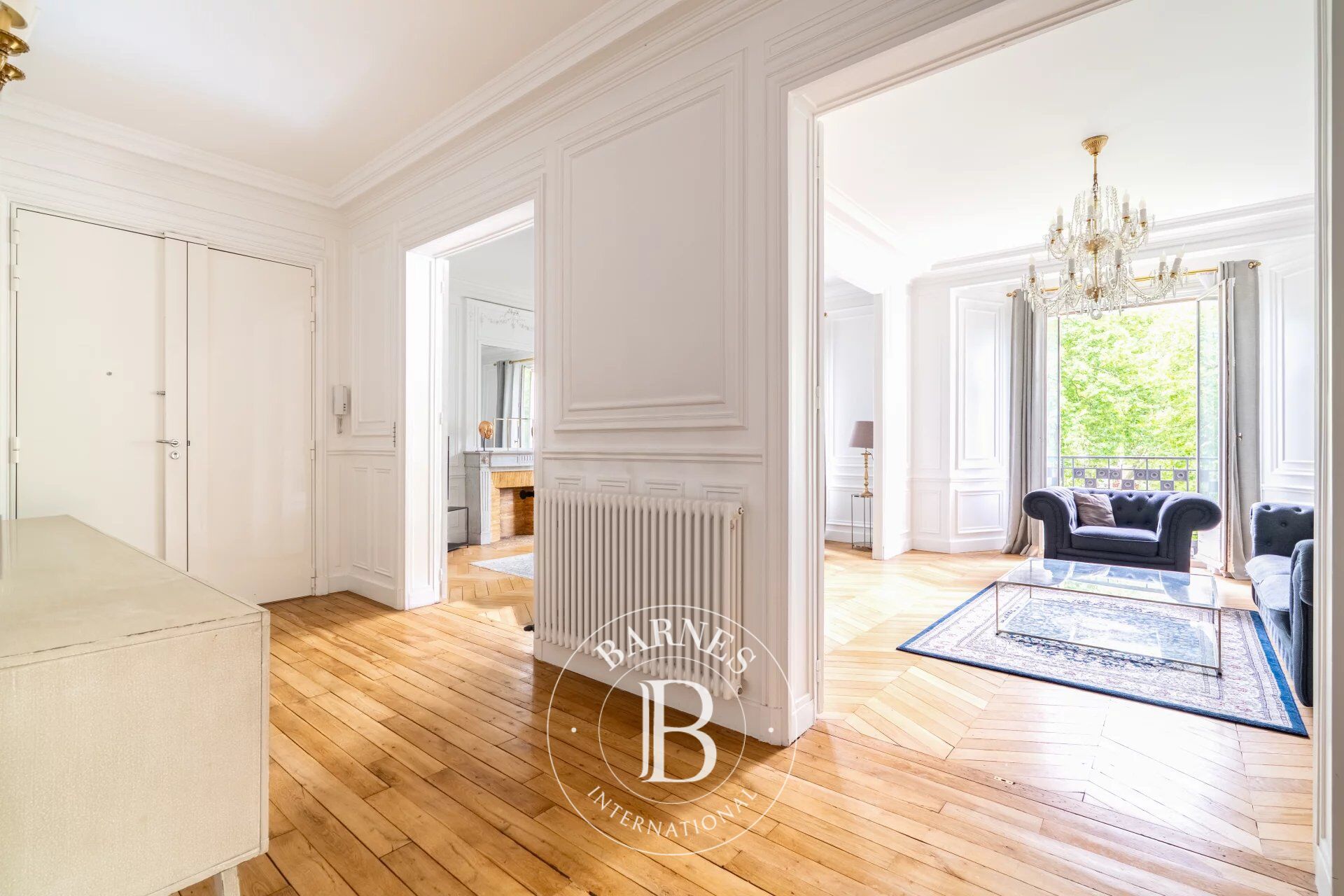 Neuilly - Old-build - 4 bedrooms - Pasteur - picture 2