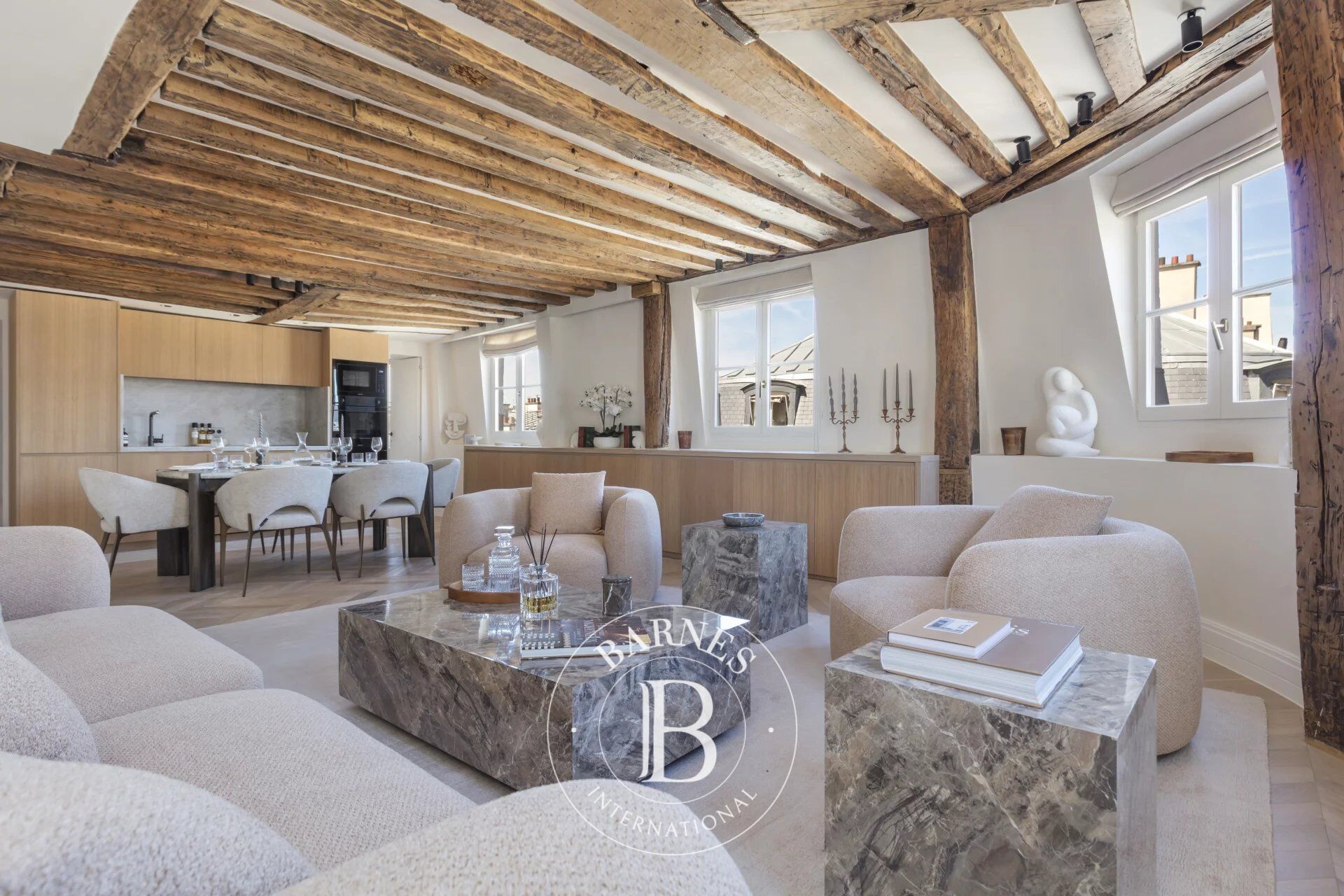 Piso Paris 1er - picture 1