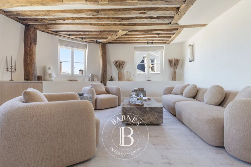 Verkauft, Wohnung Paris 1er - picture 3