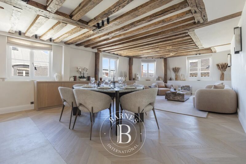 Verkauft, Wohnung Paris 1er - picture 2