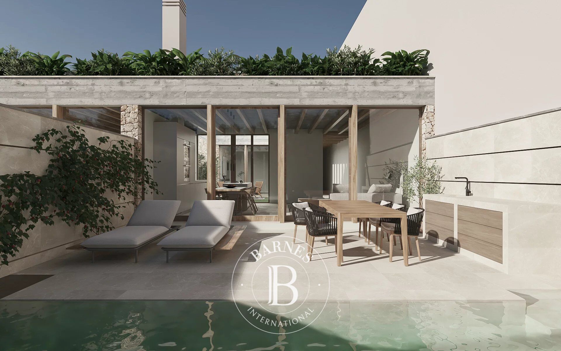 Şehir evi Palma de Mallorca