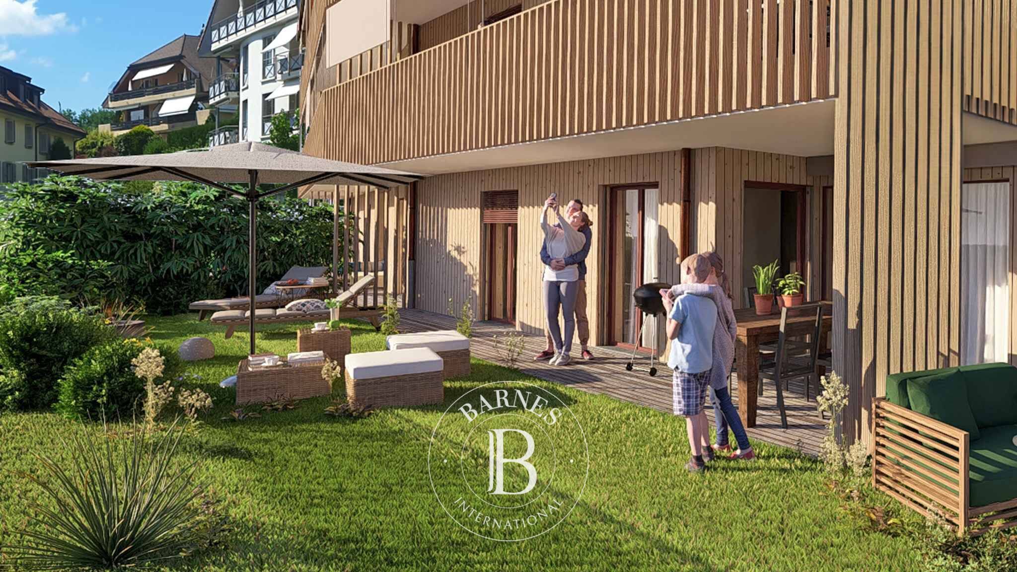 Daire St-Légier-La Chiésaz - picture 7