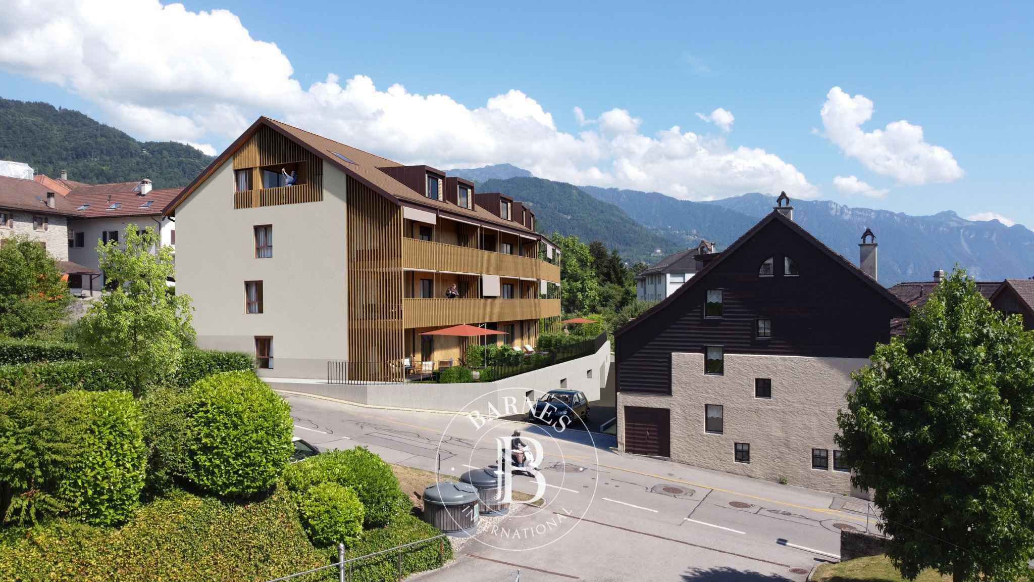 Daire St-Légier-La Chiésaz - picture 4