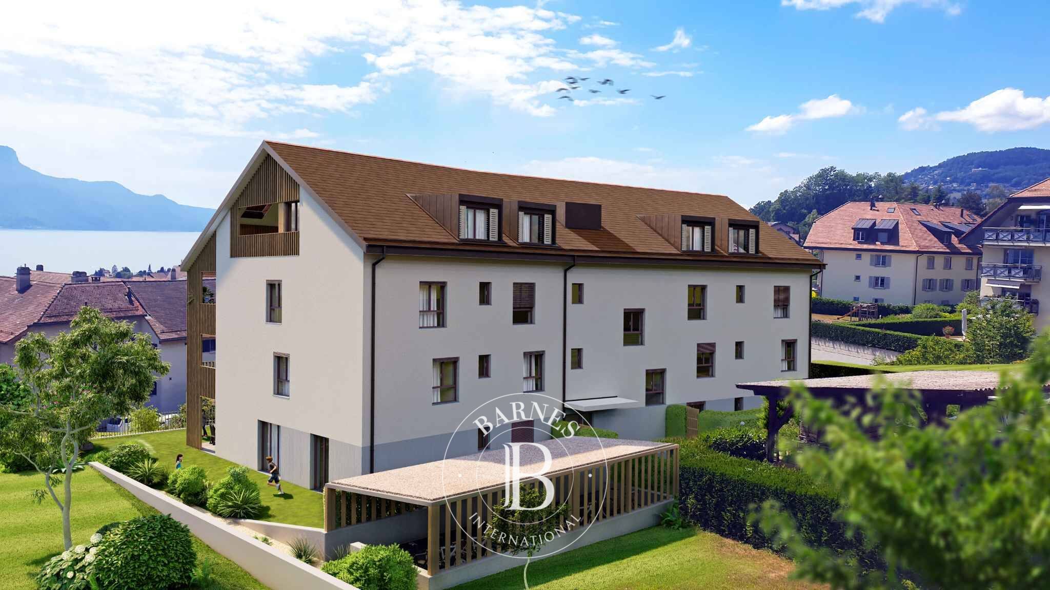 Daire St-Légier-La Chiésaz