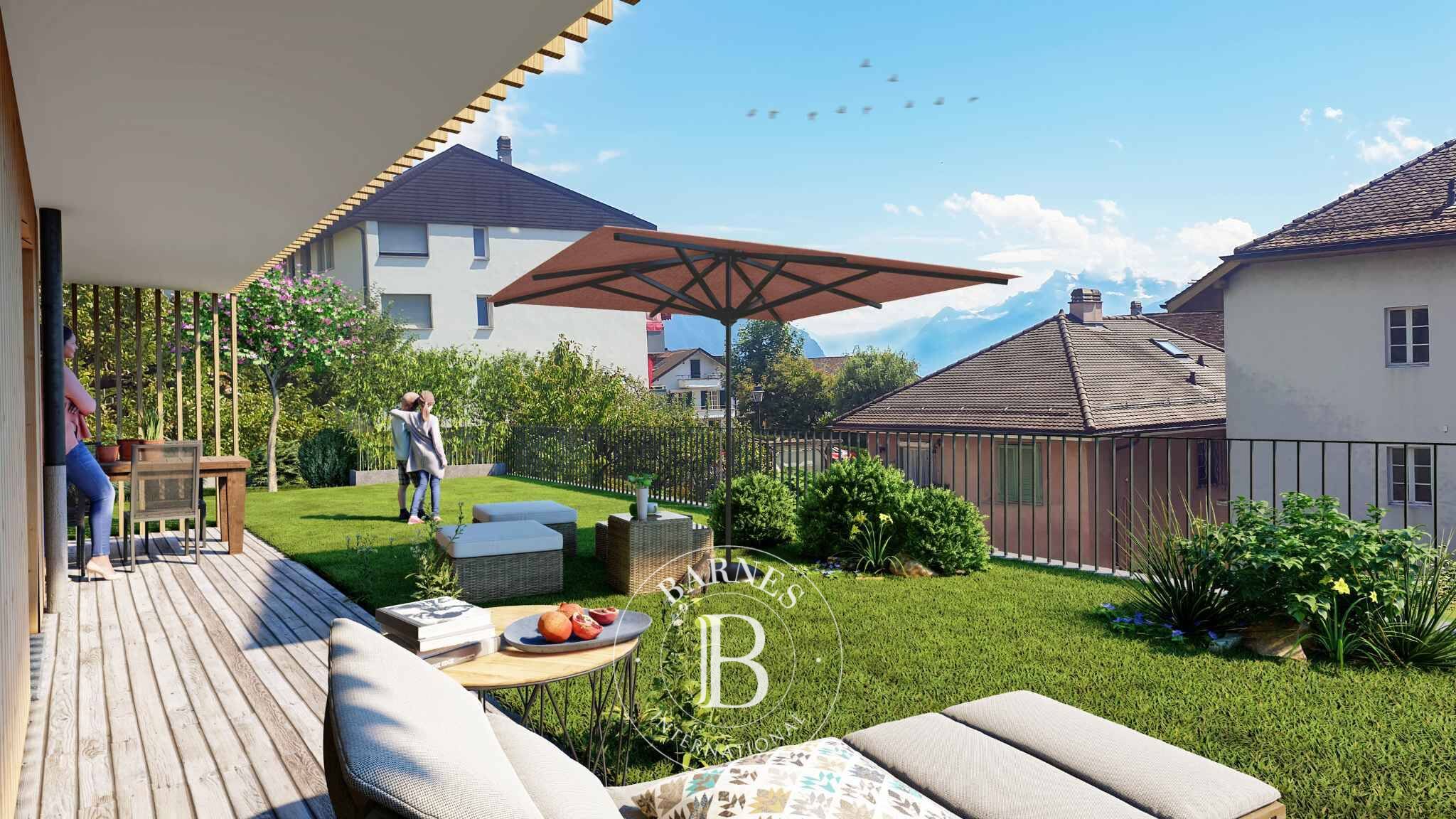 Daire St-Légier-La Chiésaz