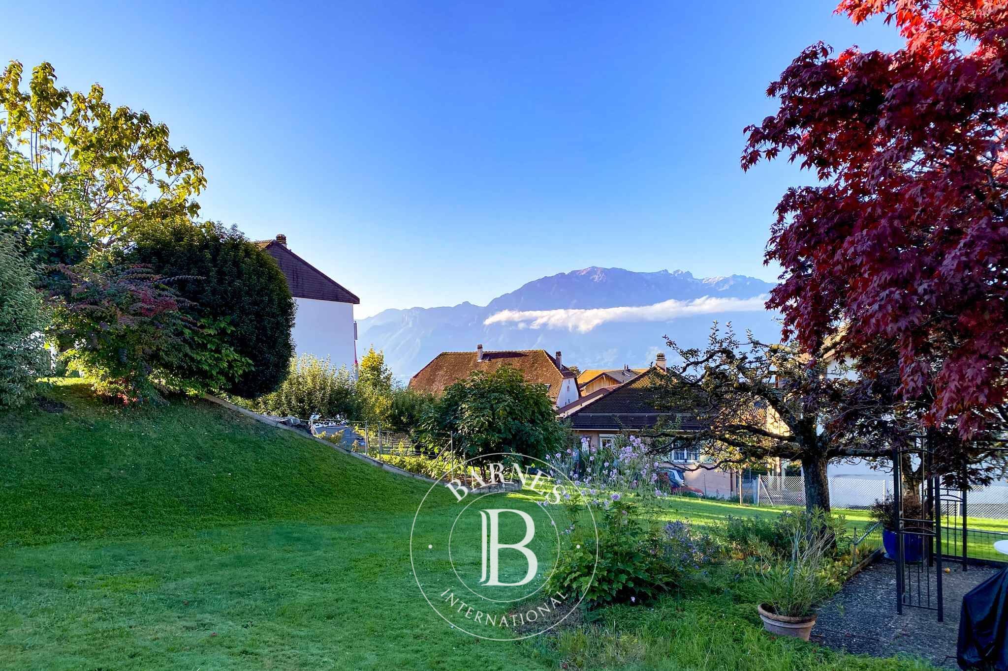 Daire St-Légier-La Chiésaz - picture 12