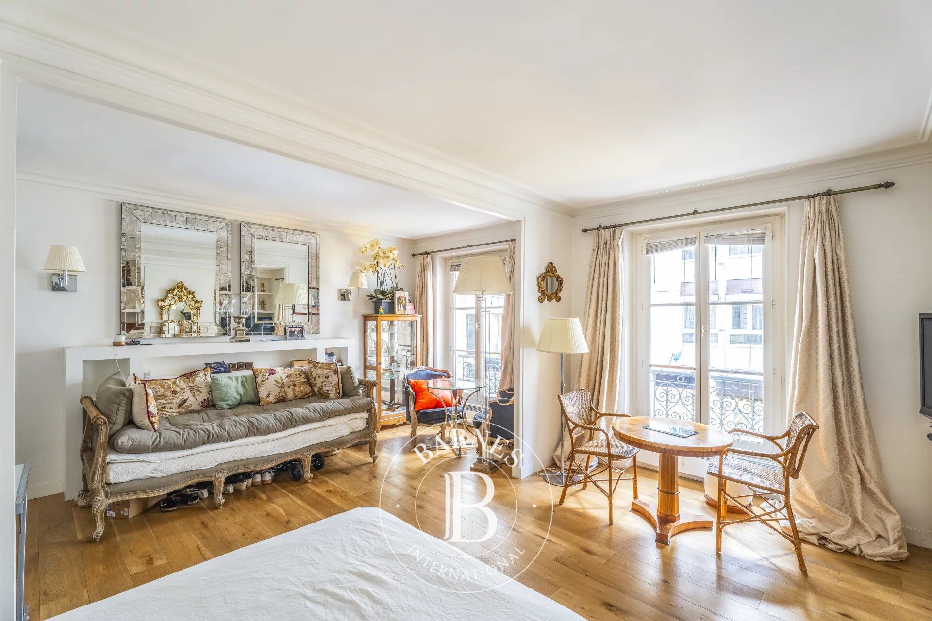 Paris 16 - Assomption - Studio/1-bed apartment - picture 2