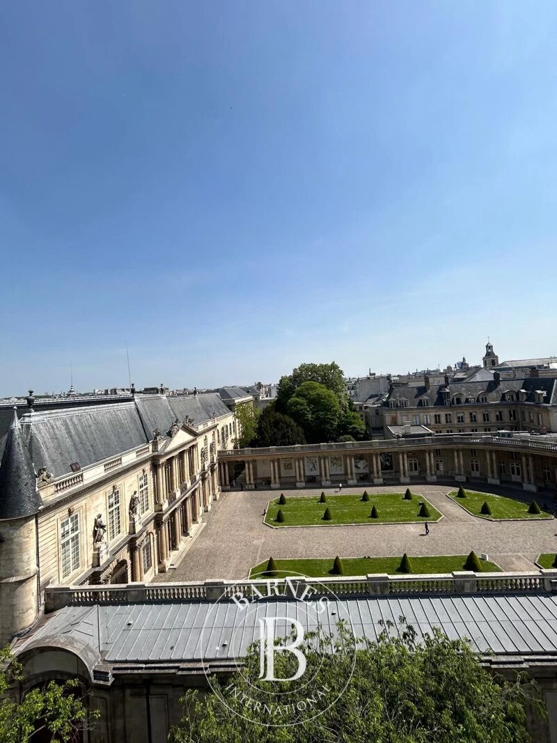 Appartamento Paris 3ème