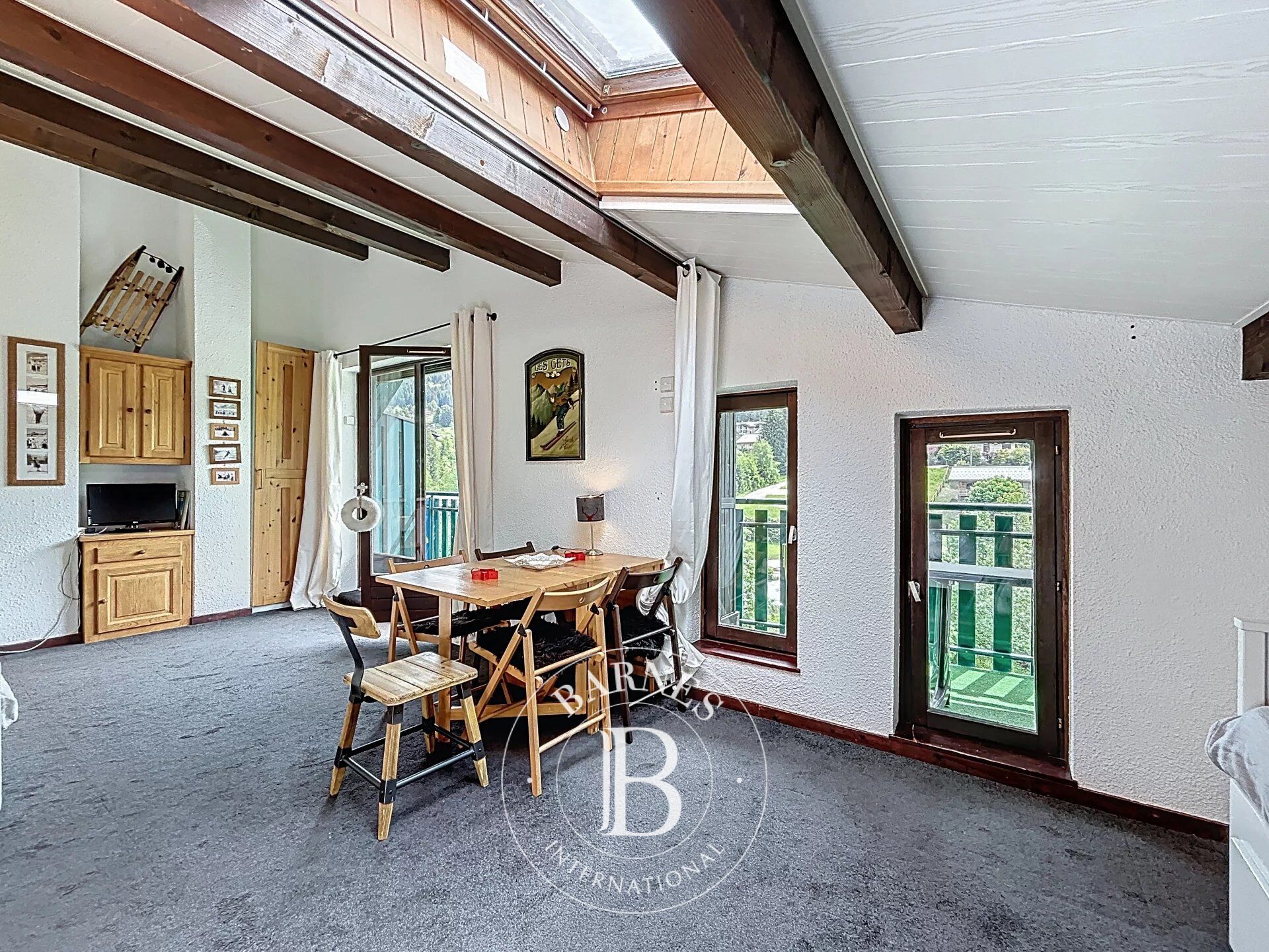 Daire Les Gets - picture 8