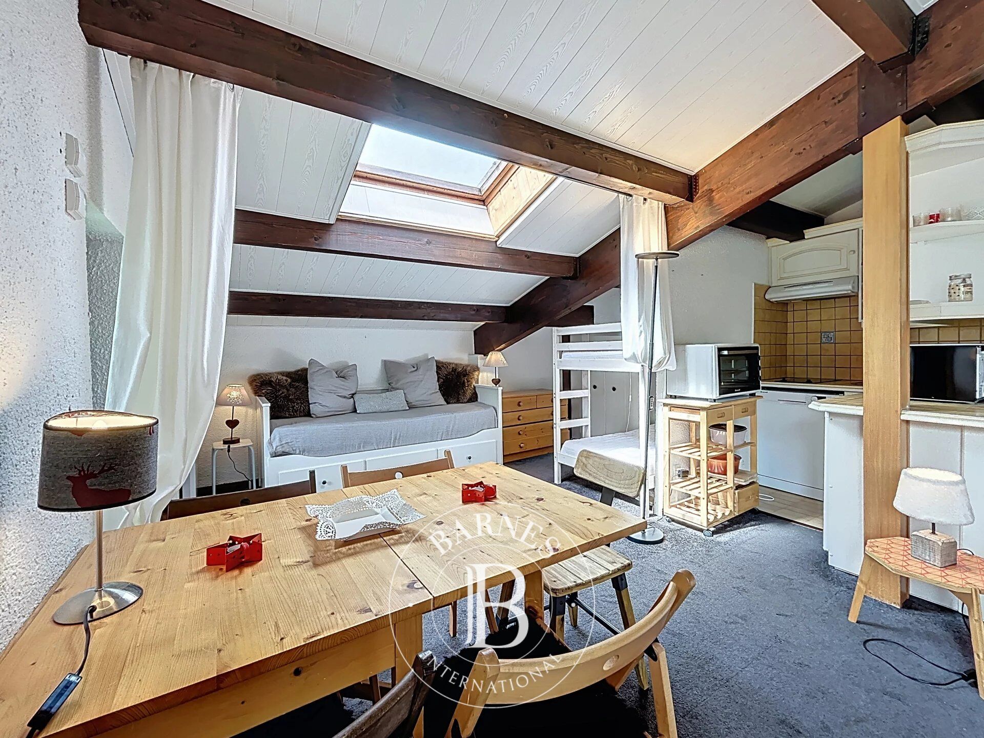 Daire Les Gets - picture 10