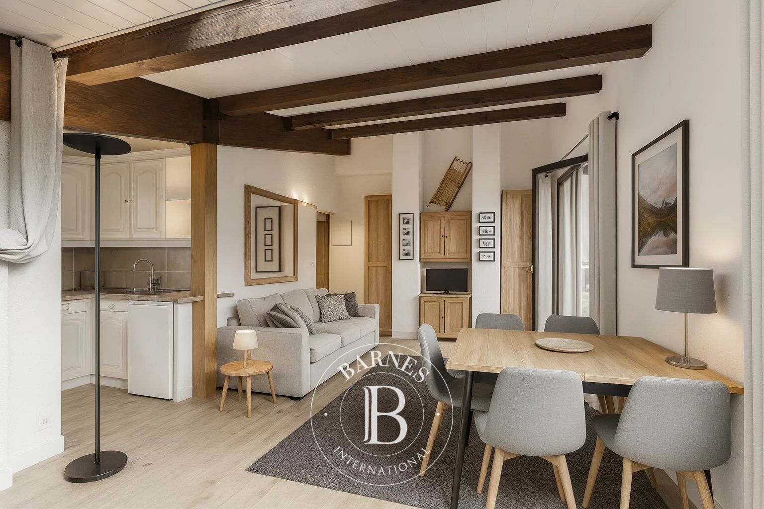 Daire Les Gets - picture 7