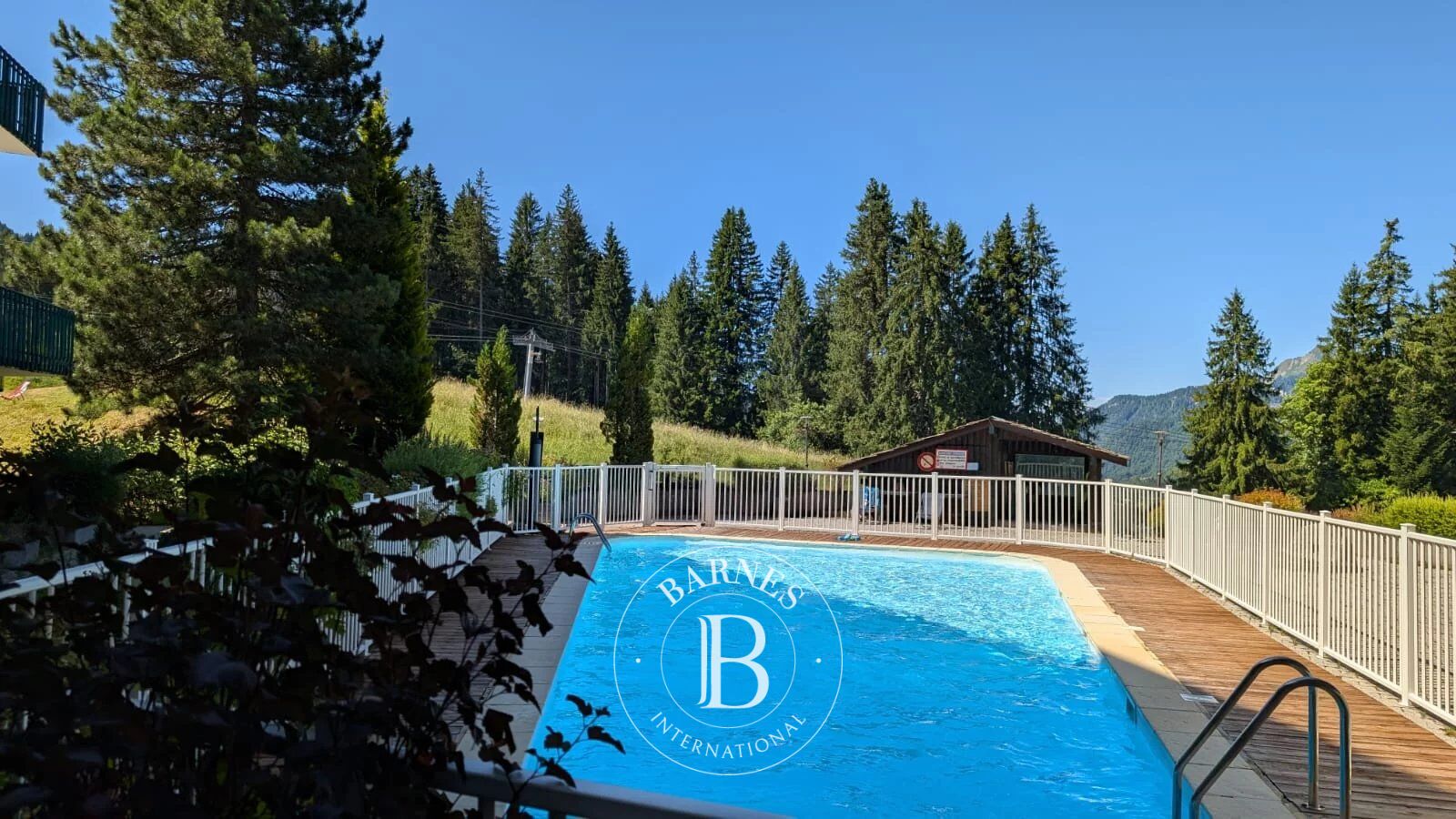 Daire Les Gets - picture 18