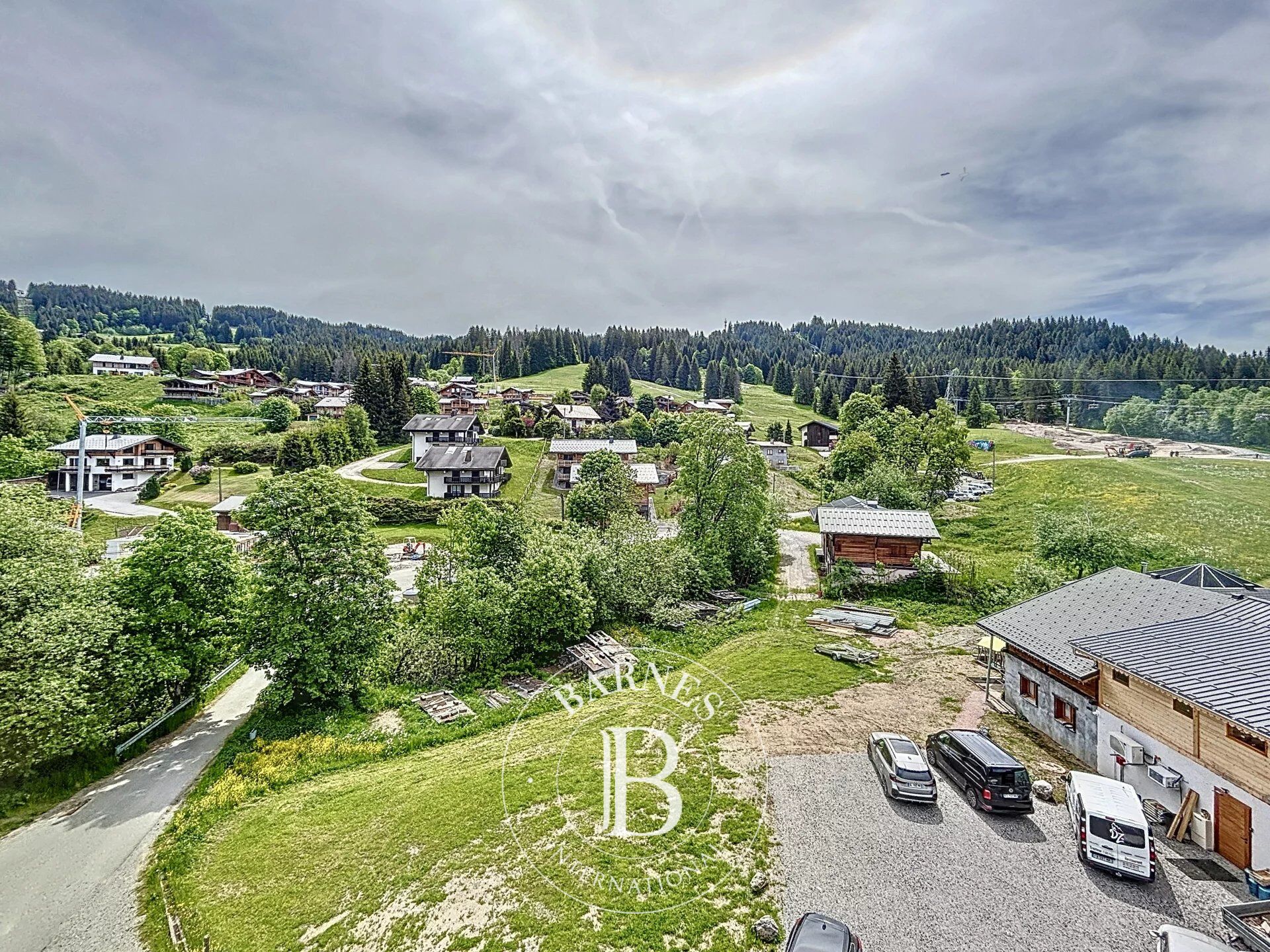 Daire Les Gets - picture 15