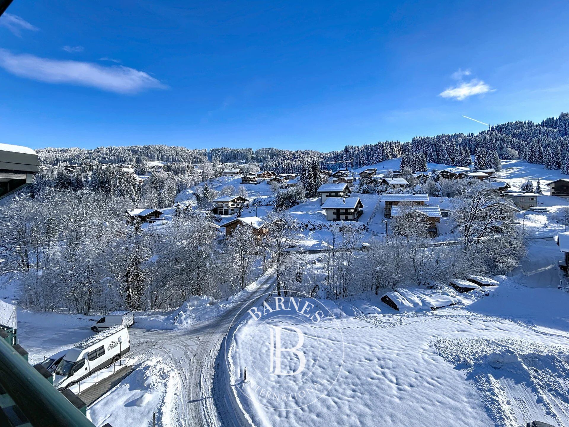 Daire Les Gets - picture 4