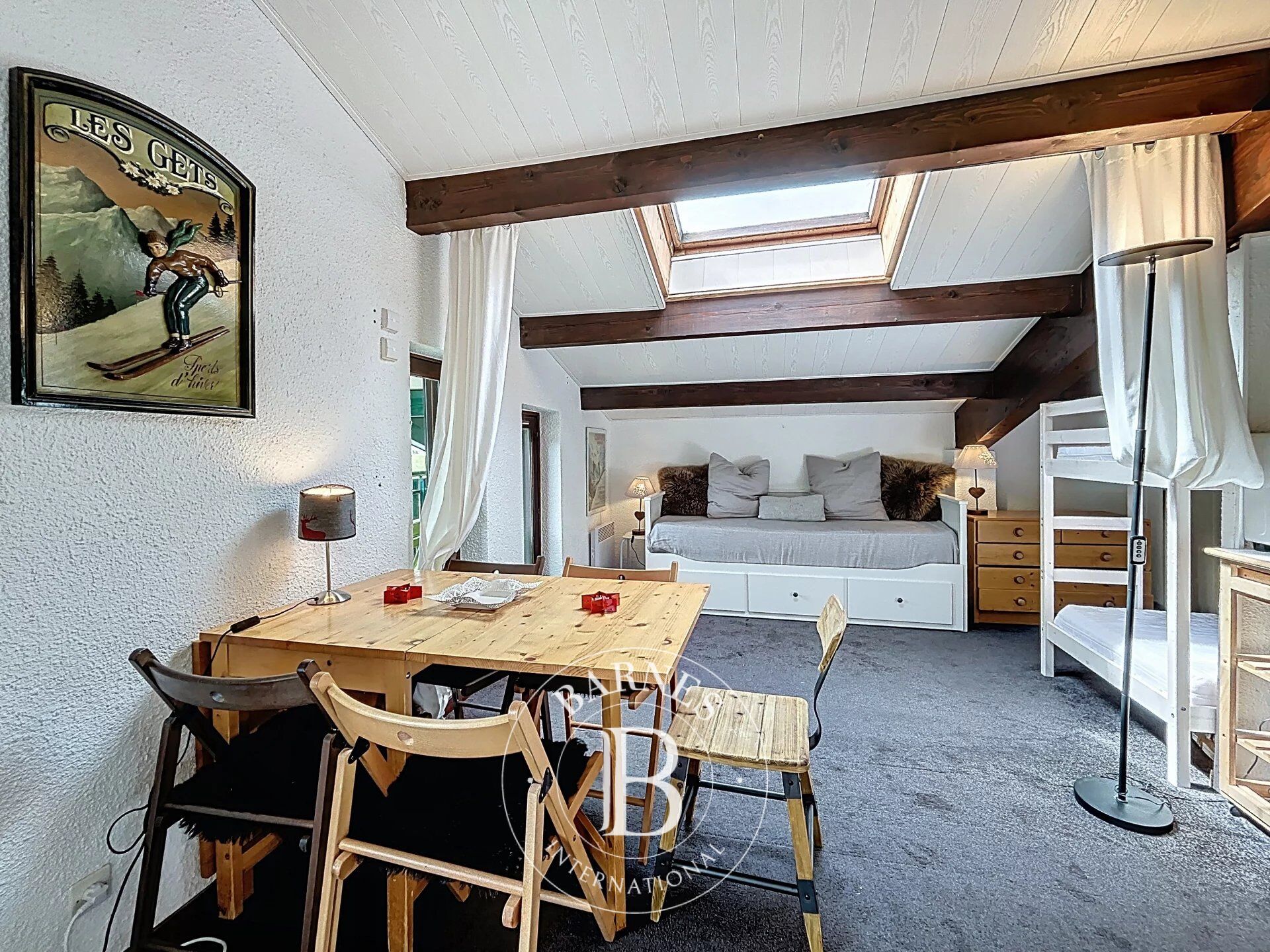 Daire Les Gets - picture 11